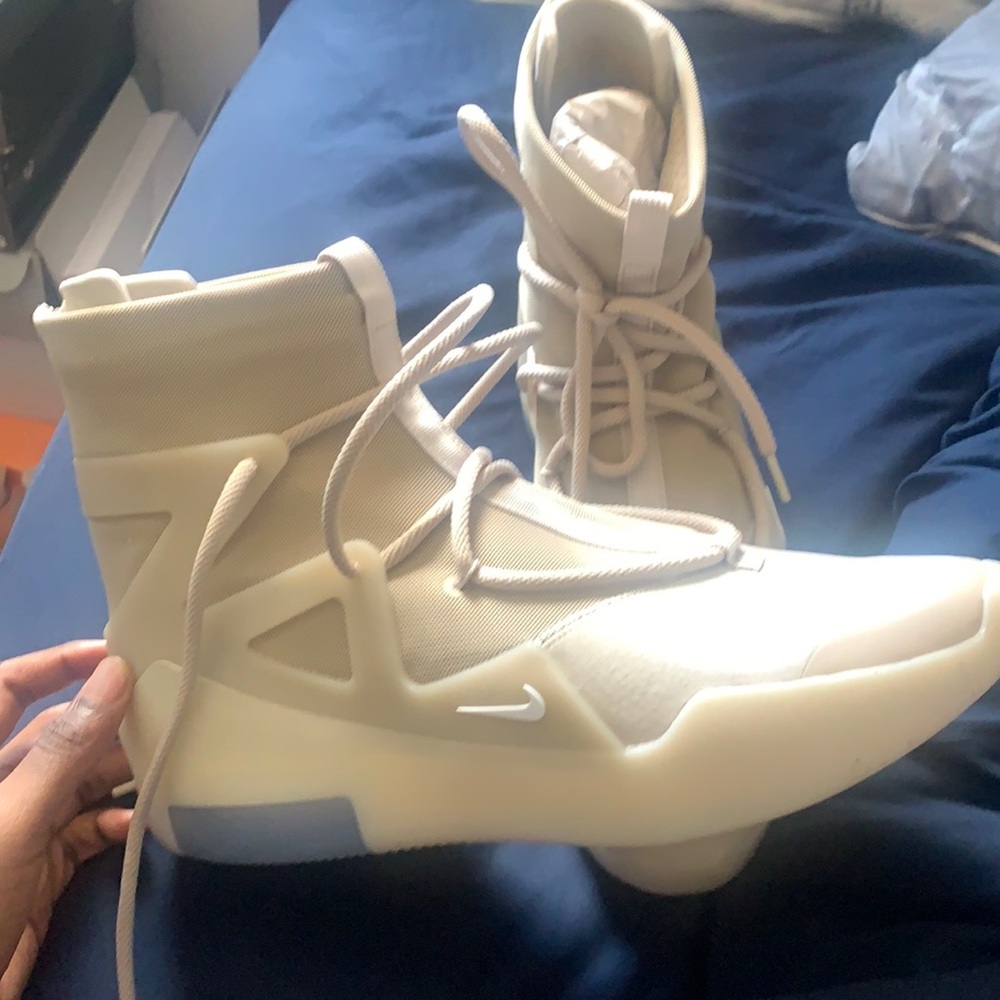 Nike Fear of God 1s